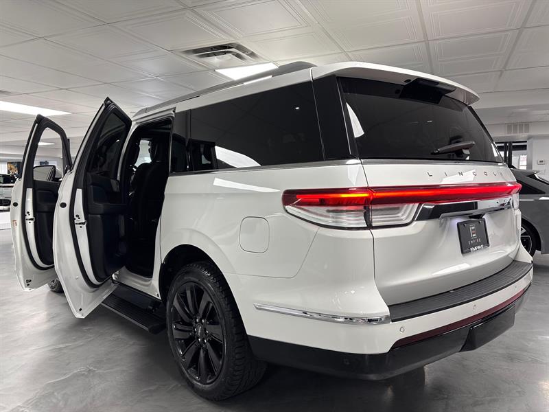 lincoln Navigator L 2022 - 5