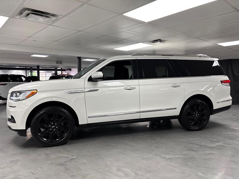 lincoln Navigator L 2022 - 6