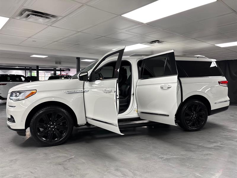 lincoln Navigator L 2022 - 7