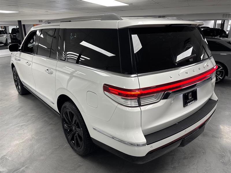 lincoln Navigator L 2022 - 8