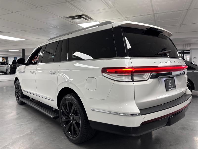 lincoln Navigator L 2022 - 9