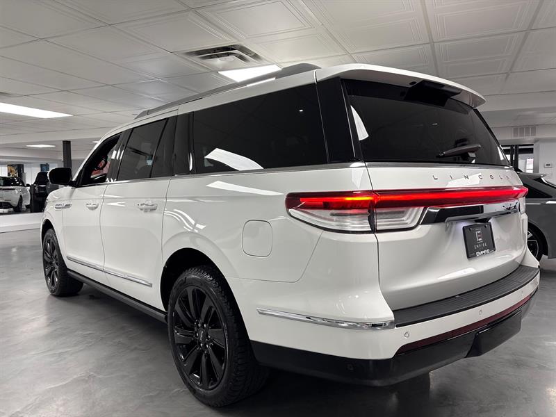 lincoln Navigator L 2022 - 10