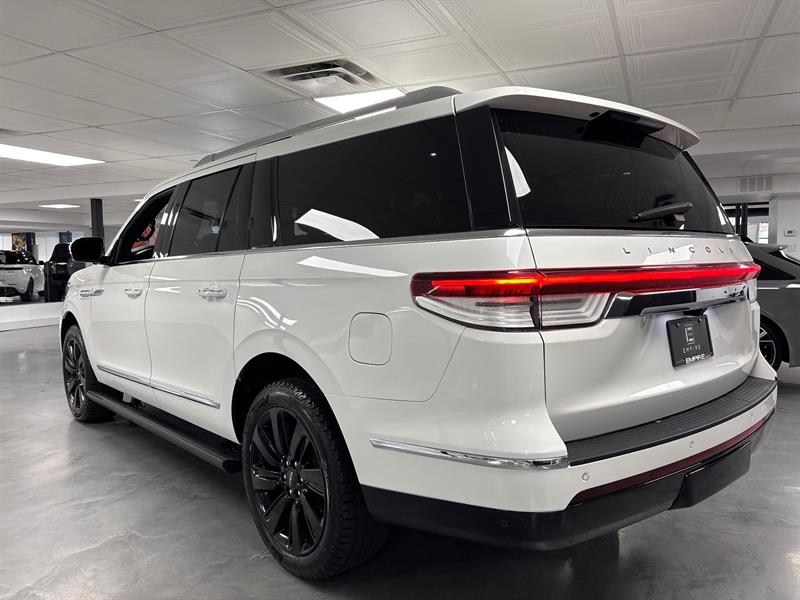 lincoln Navigator L 2022 - 11