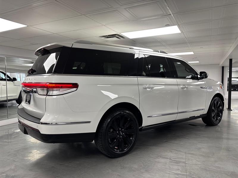 lincoln Navigator L 2022 - 12