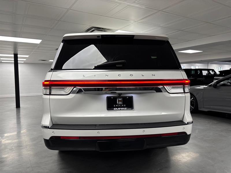 lincoln Navigator L 2022 - 13