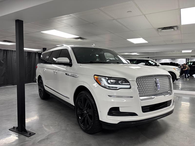 lincoln Navigator L 2022 - 15