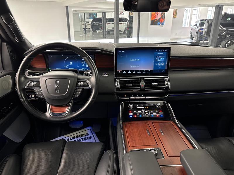 lincoln Navigator L 2022 - 18