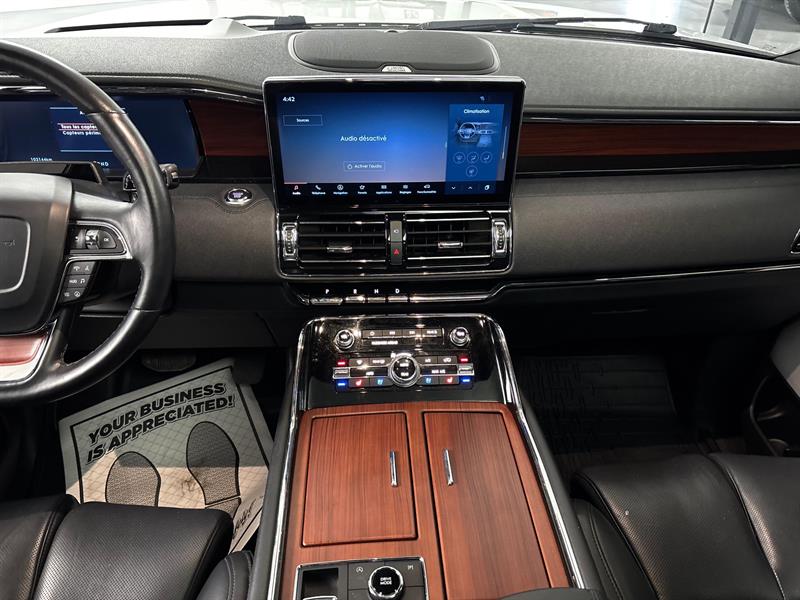 lincoln Navigator L 2022 - 21