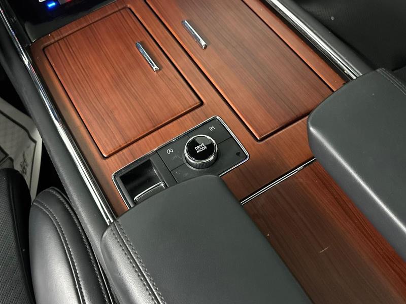 lincoln Navigator L 2022 - 23
