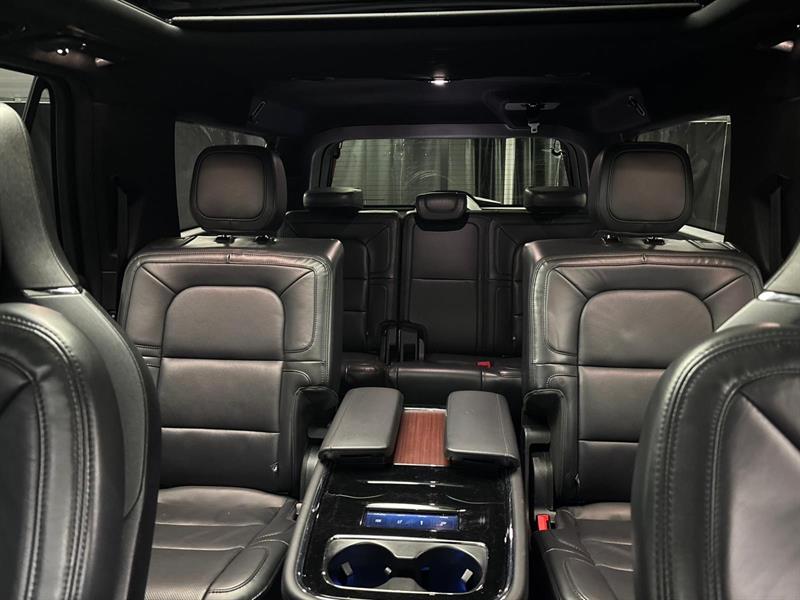lincoln Navigator L 2022 - 29