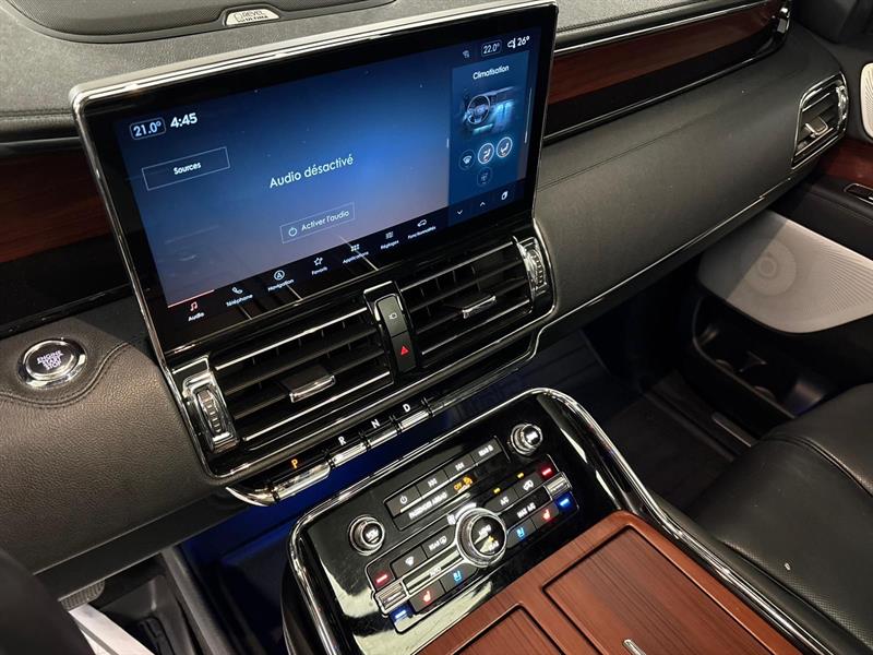 lincoln Navigator L 2022 - 34