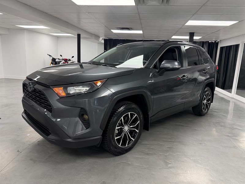 toyota RAV4 2020
