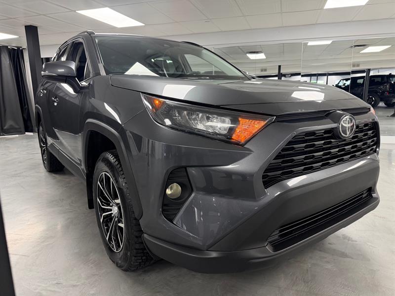 toyota RAV4 2020 - 9