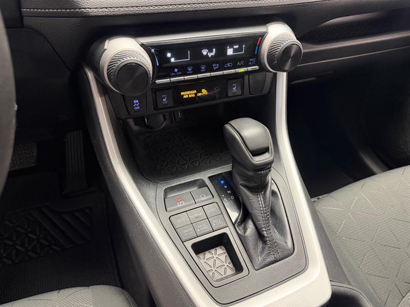 toyota RAV4 2020 - 21