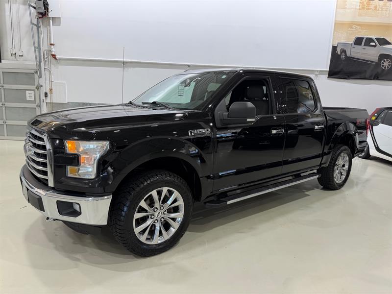 ford F-150 2016