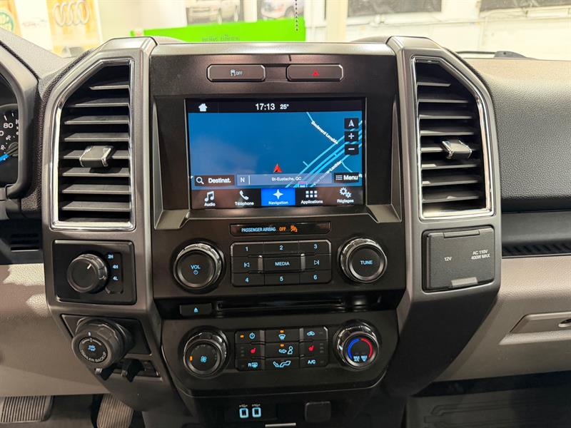 ford F-150 2016 - 17