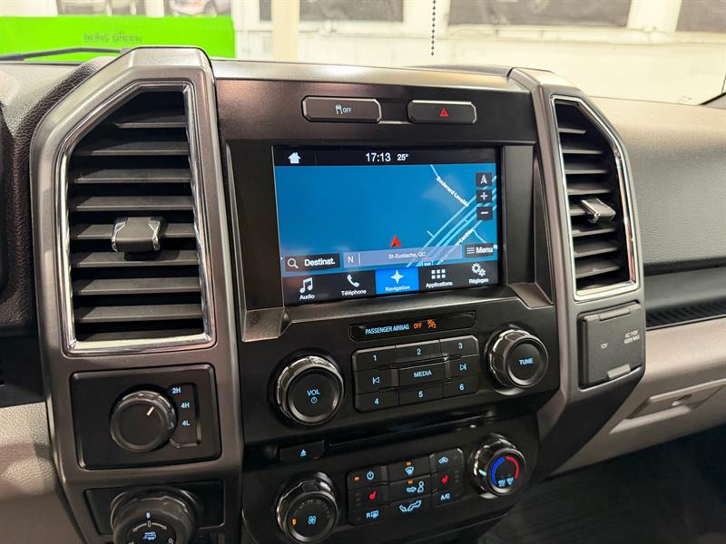 ford F-150 2016 - 18