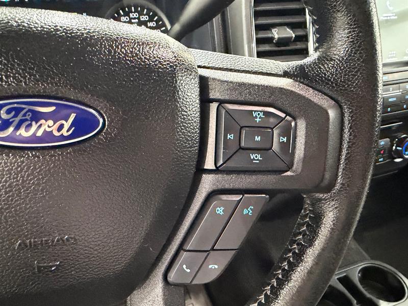 ford F-150 2016 - 19