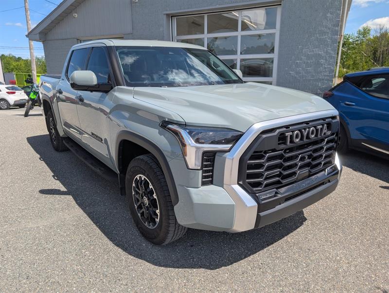 toyota Tundra 2024
