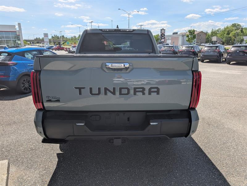 toyota Tundra 2024 - 5