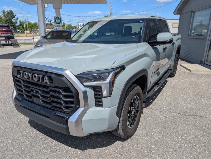 toyota Tundra 2024 - 7