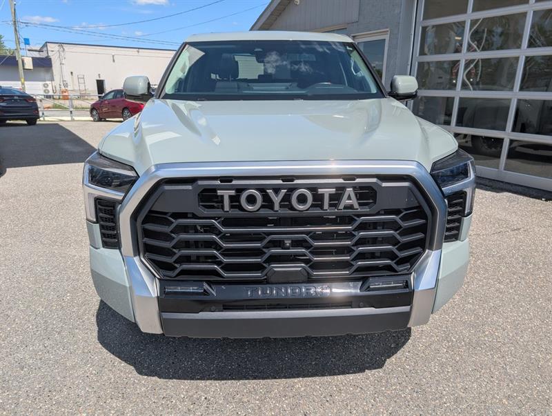 toyota Tundra 2024 - 8