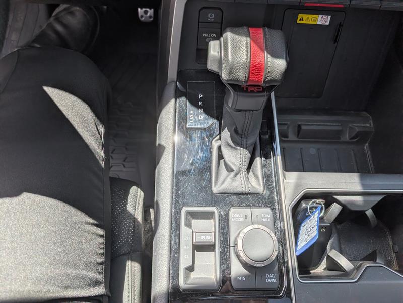 toyota Tundra 2024 - 21