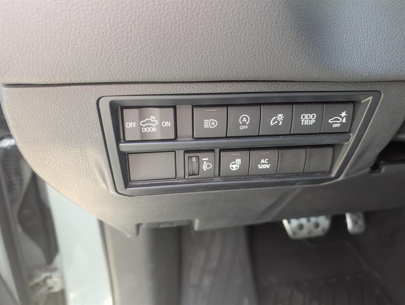 toyota Tundra 2024 - 28