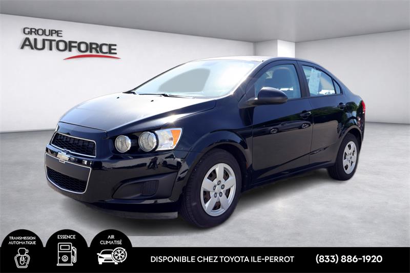 chevrolet Sonic 2012