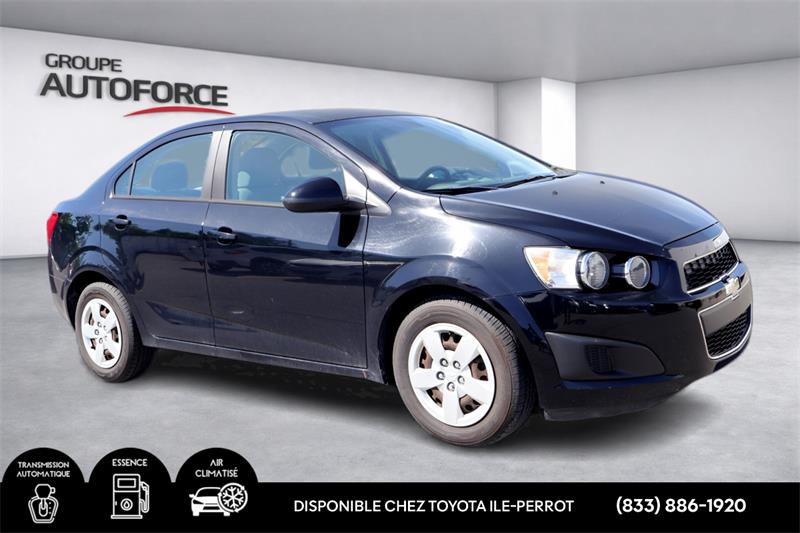 chevrolet Sonic 2012 - 3