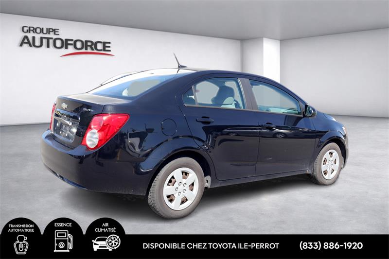 chevrolet Sonic 2012 - 4