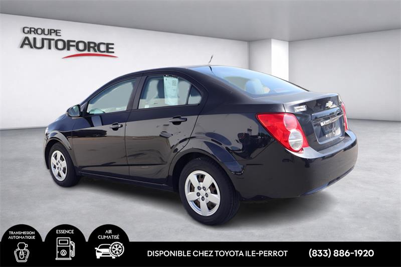 chevrolet Sonic 2012 - 6