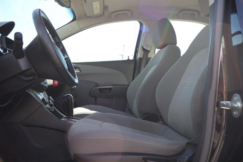 chevrolet Sonic 2012 - 8