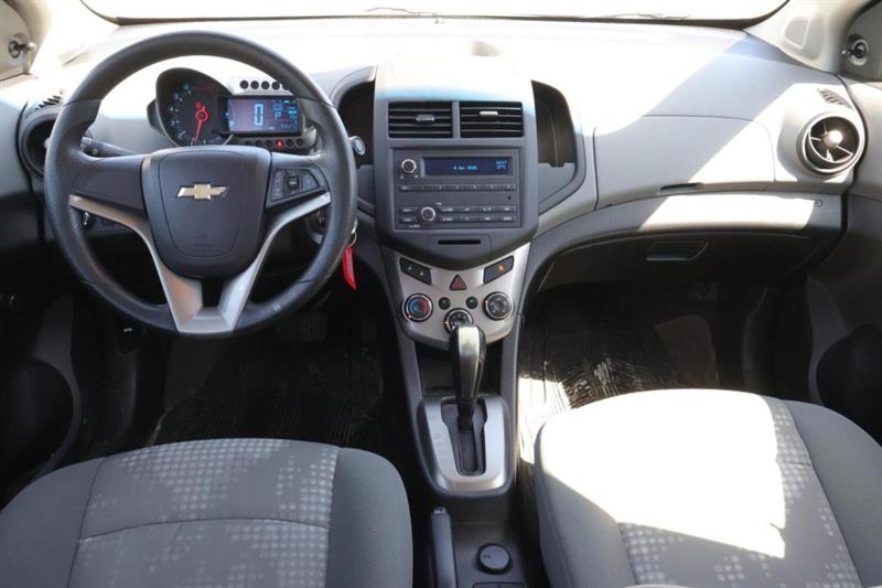 chevrolet Sonic 2012 - 9