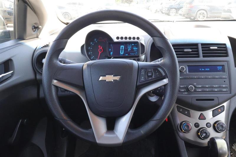 chevrolet Sonic 2012 - 10