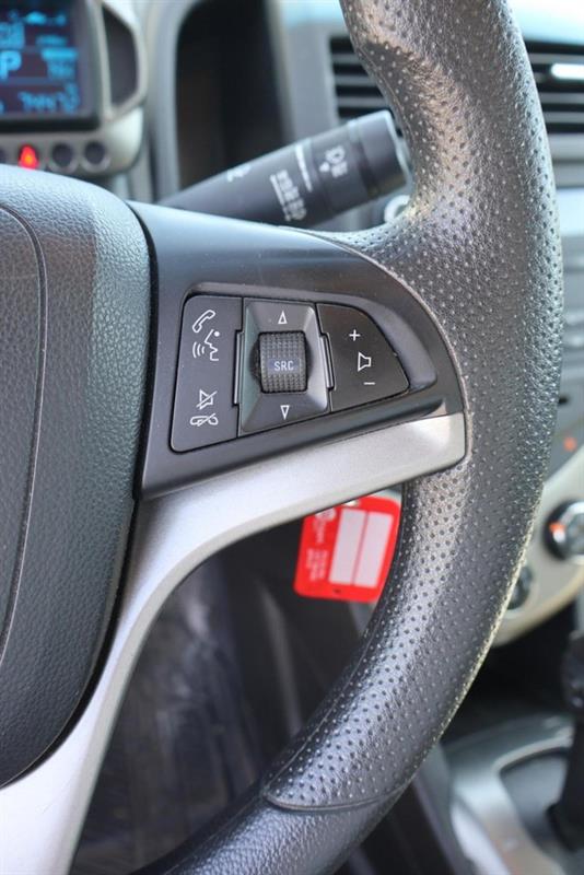 chevrolet Sonic 2012 - 11