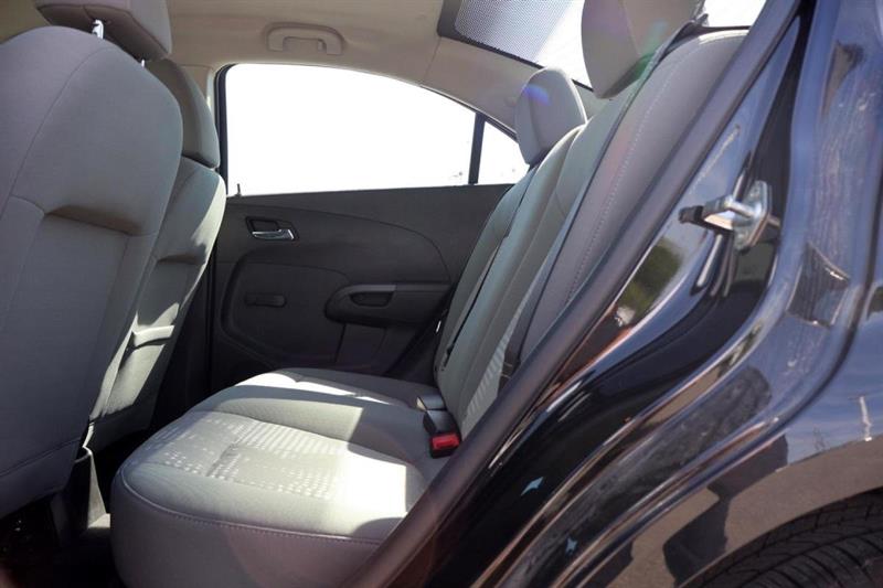 chevrolet Sonic 2012 - 16