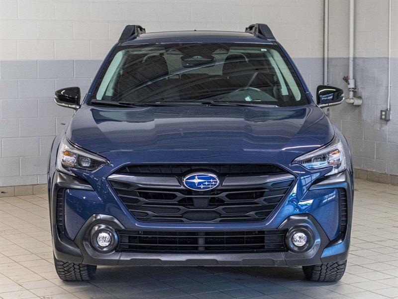 subaru OUTBACK TOURING 2024 - 2