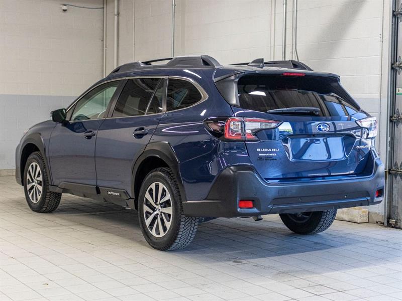 subaru OUTBACK TOURING 2024 - 4