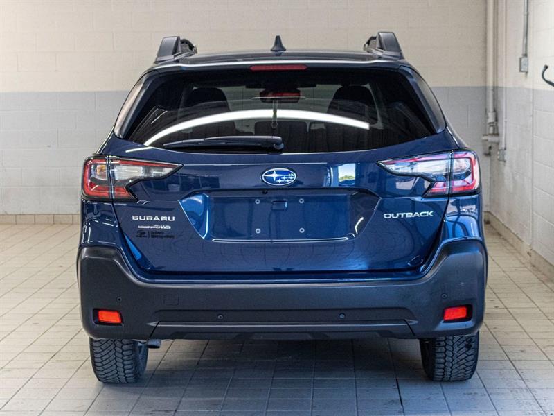 subaru OUTBACK TOURING 2024 - 5