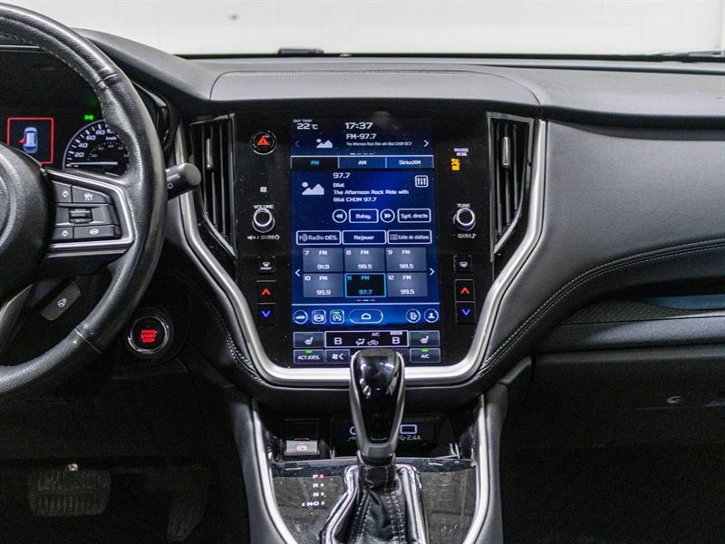 subaru OUTBACK TOURING 2024 - 8