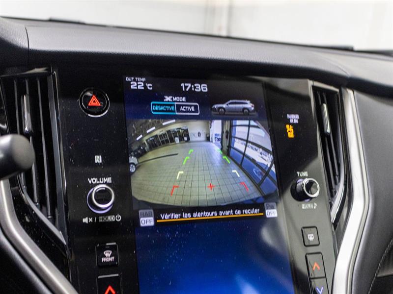 subaru OUTBACK TOURING 2024 - 14