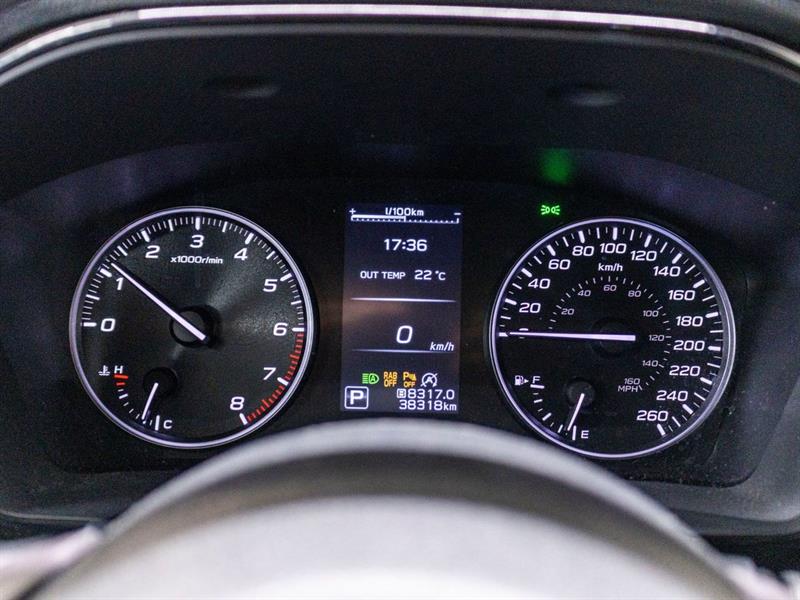 subaru OUTBACK TOURING 2024 - 15