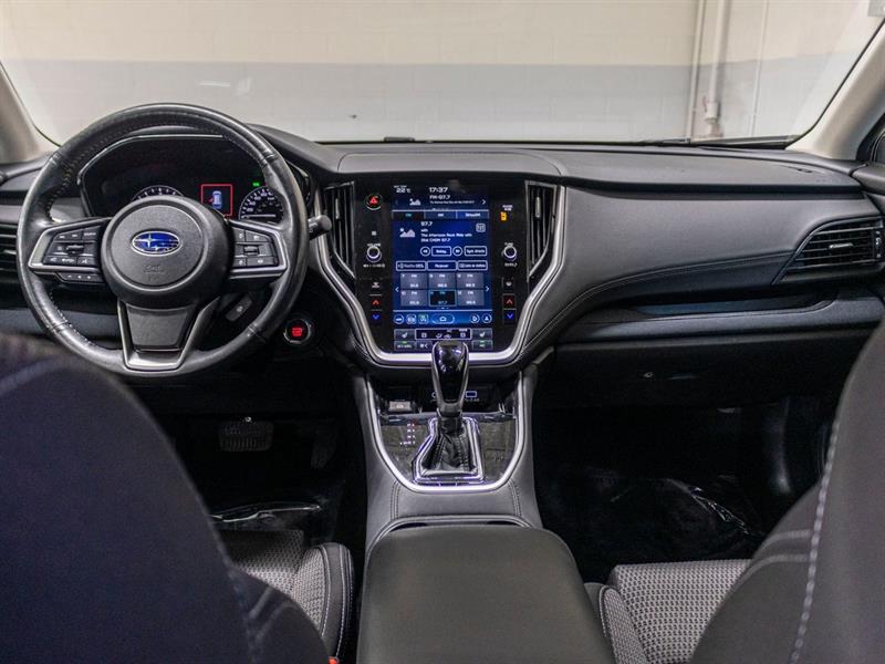 subaru OUTBACK TOURING 2024 - 19