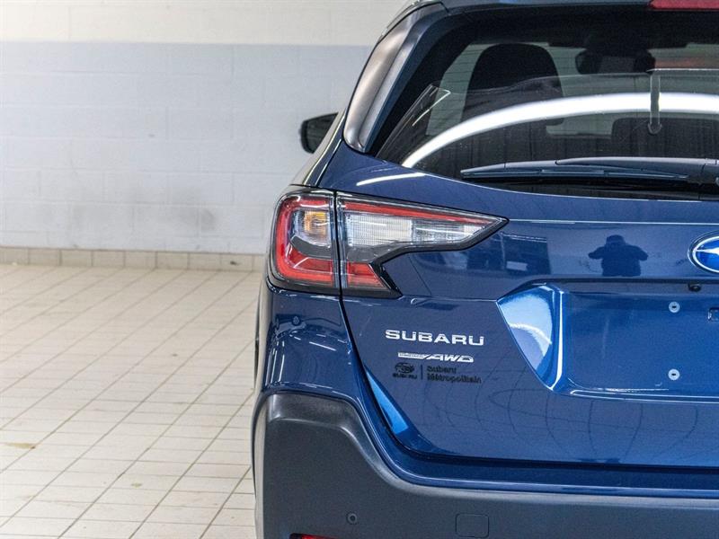 subaru OUTBACK TOURING 2024 - 28