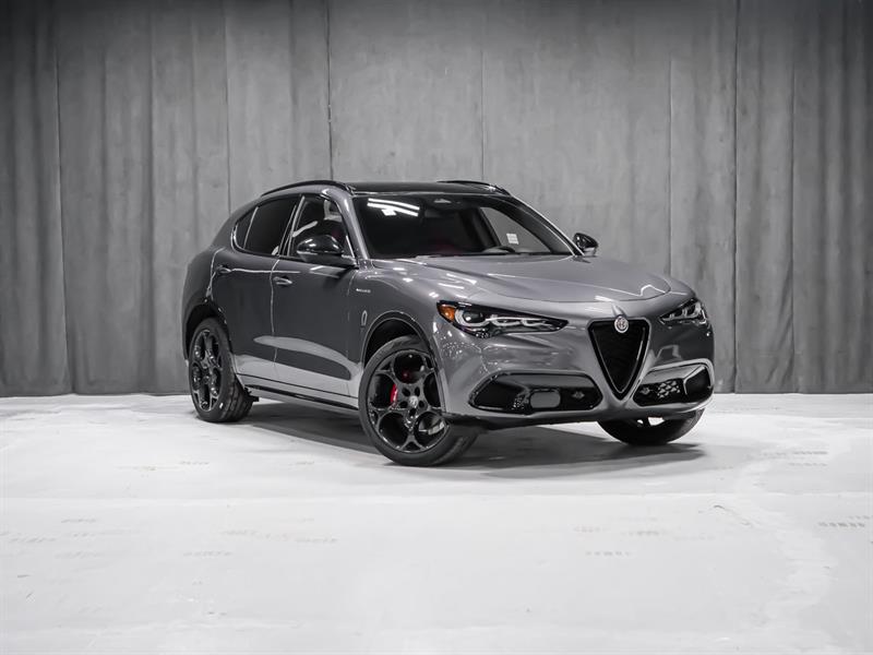 alfa romeo Stelvio 2026 - 2