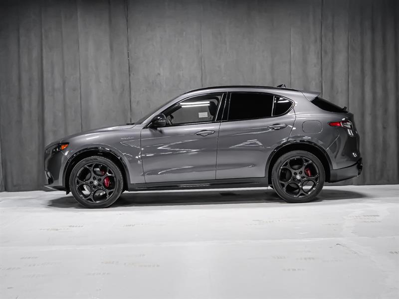 alfa romeo Stelvio 2026 - 3