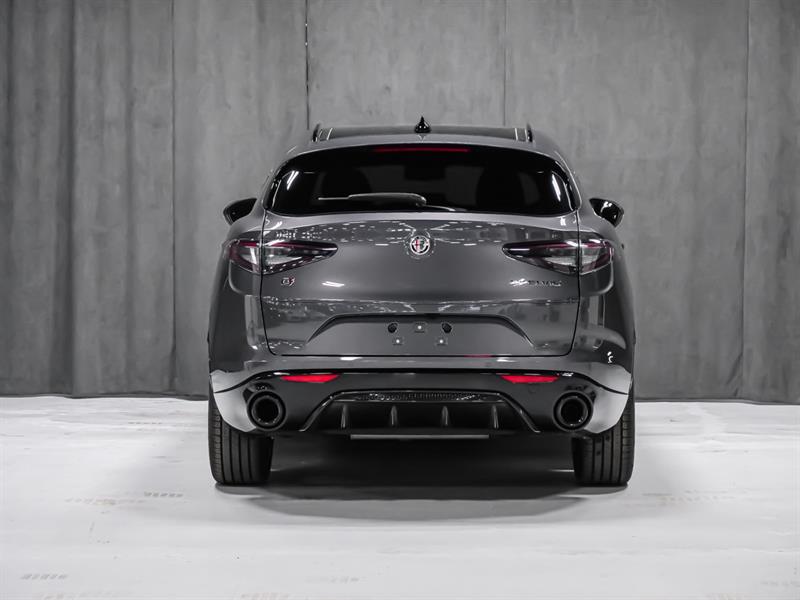 alfa romeo Stelvio 2026 - 6