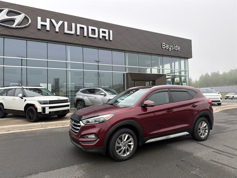 hyundai Tucson 2017