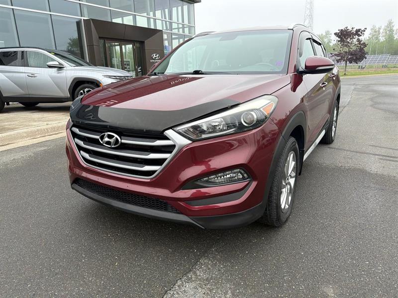 hyundai Tucson 2017 - 2